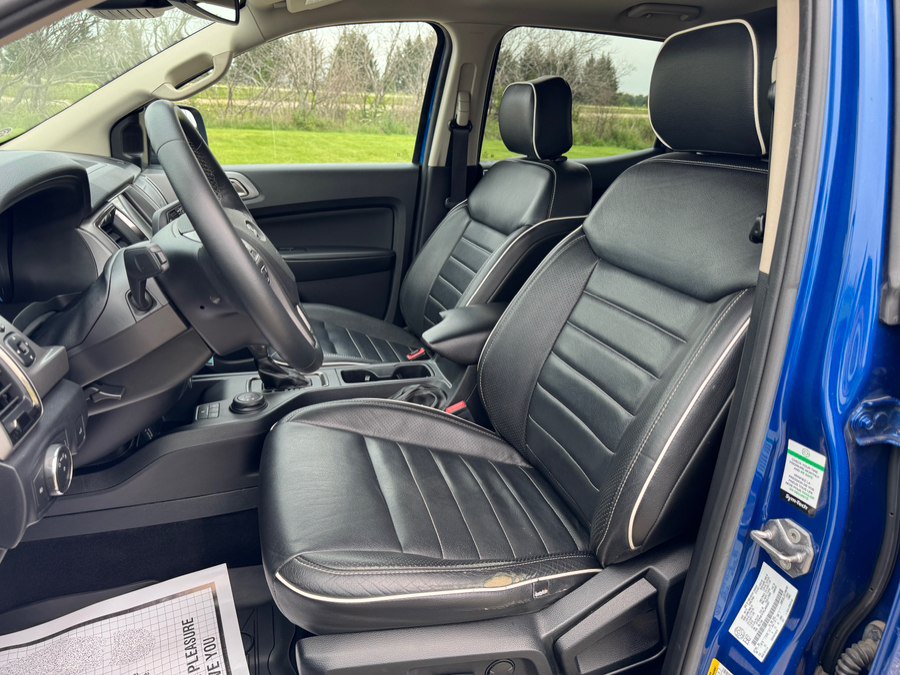 Used 2019 Ford Ranger XLT w/ Equipment Group 302A Luxury AWD/4WD image 28