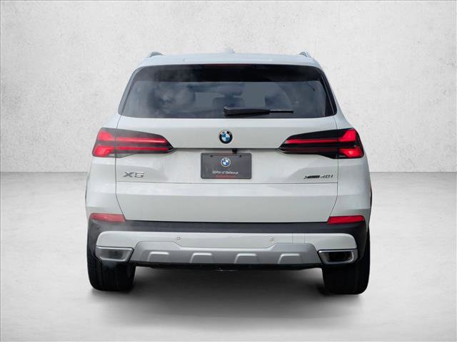 New 2026 BMW X5 xDrive40i w/ Premium Package image 7