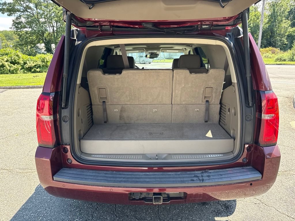 Used 2019 Chevrolet Tahoe LT AWD/4WD image 10