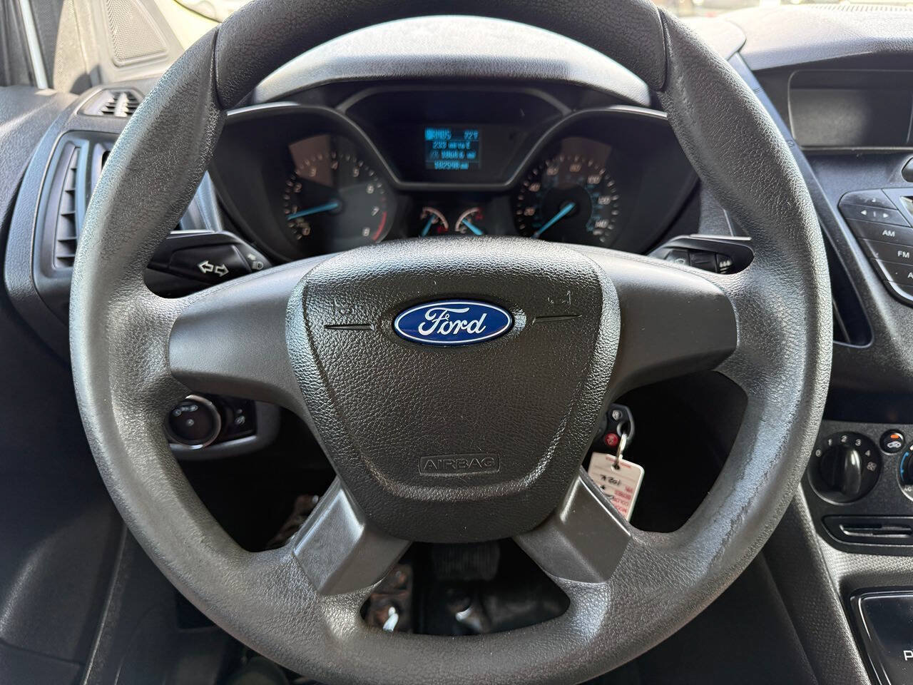 Used 2016 Ford Transit Connect XL FWD image 31
