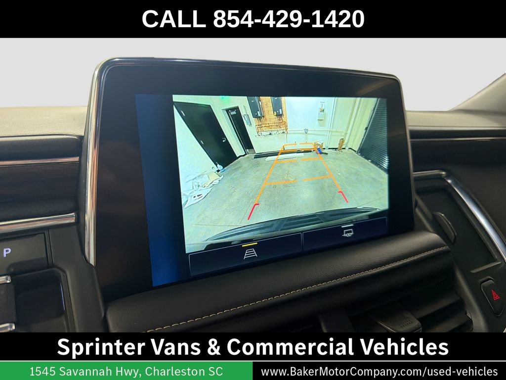 Used 2023 Chevrolet Tahoe Premier RWD image 15