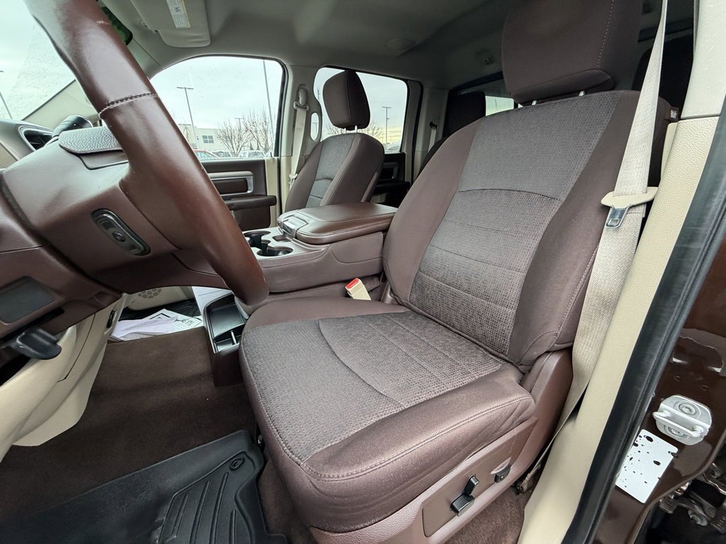 Used 2013 RAM 3500 Big Horn image 11