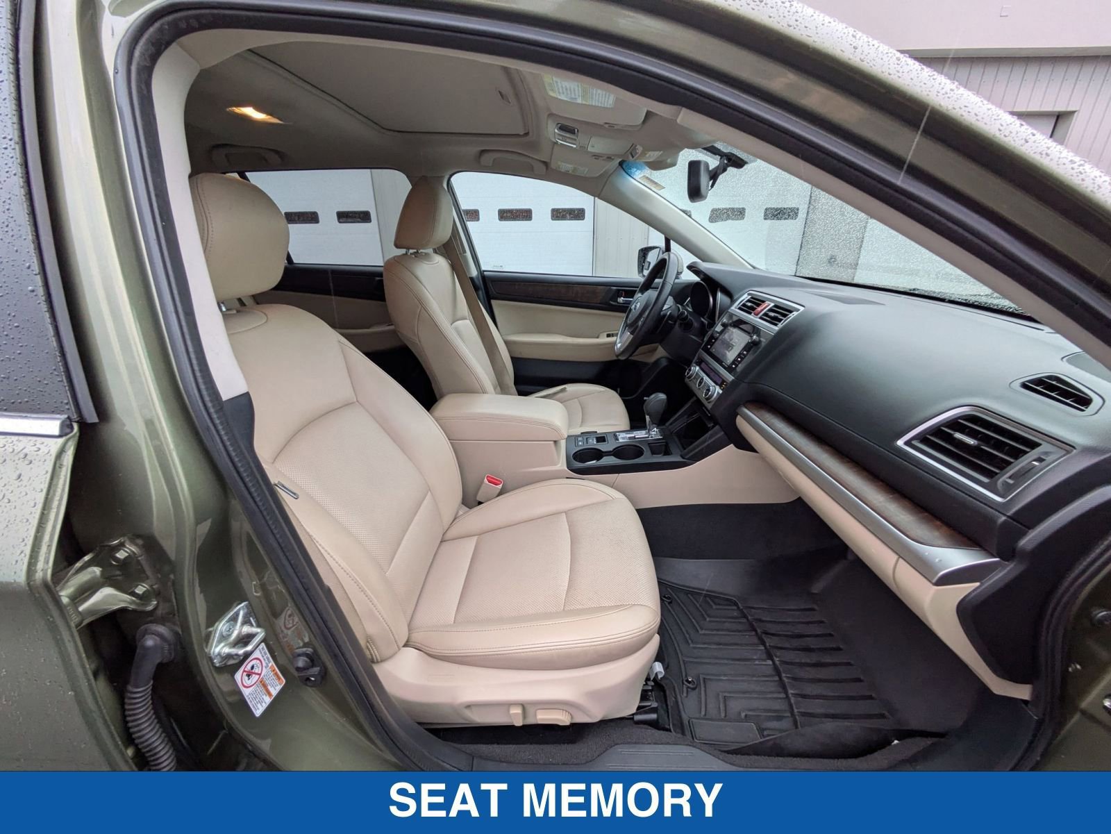Used 2015 Subaru Outback 2.5i Limited image 36