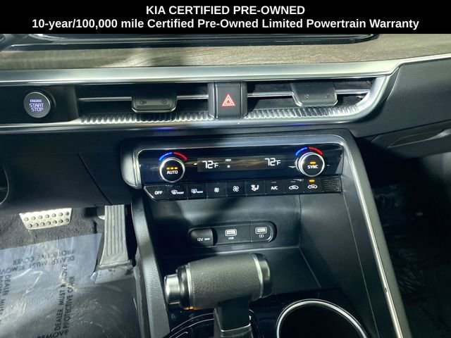 Certified 2023 Kia K5 EX FWD image 8