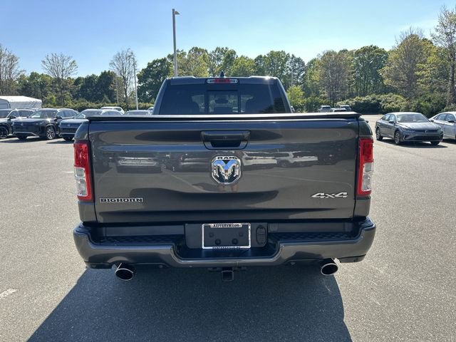 Used 2021 RAM 1500 Big Horn image 4