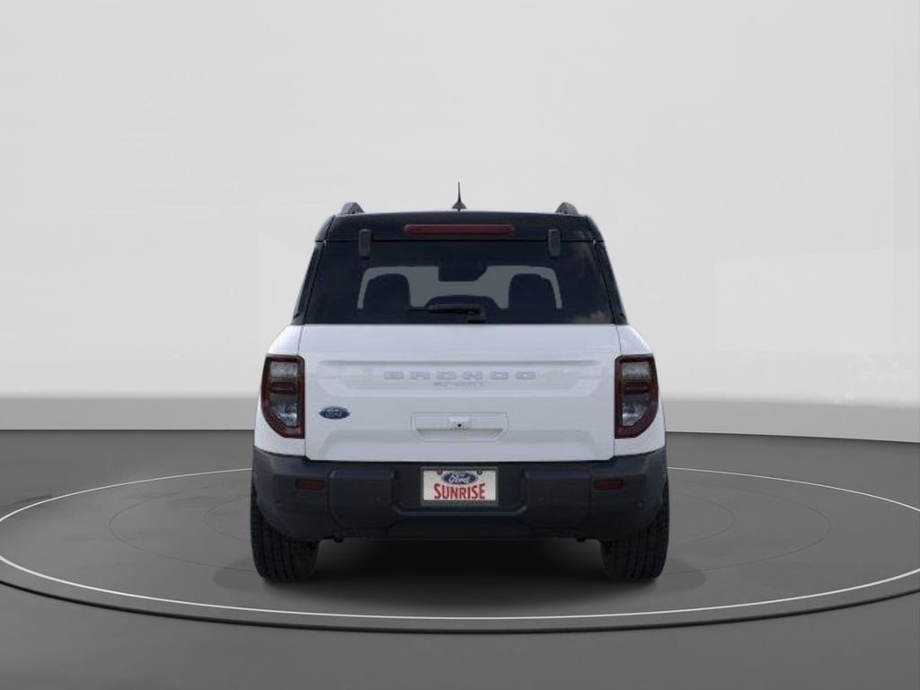 New 2025 Ford Bronco Sport Outer Banks w/ Outer Banks Tech Package+ image 5