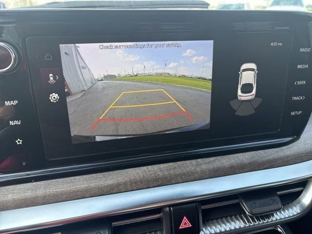 Used 2024 Kia K5 EX FWD image 23
