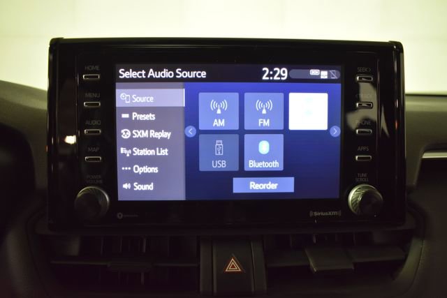 Used 2022 Toyota RAV4 SE w/ Weather & Moonroof Package AWD/4WD image 20