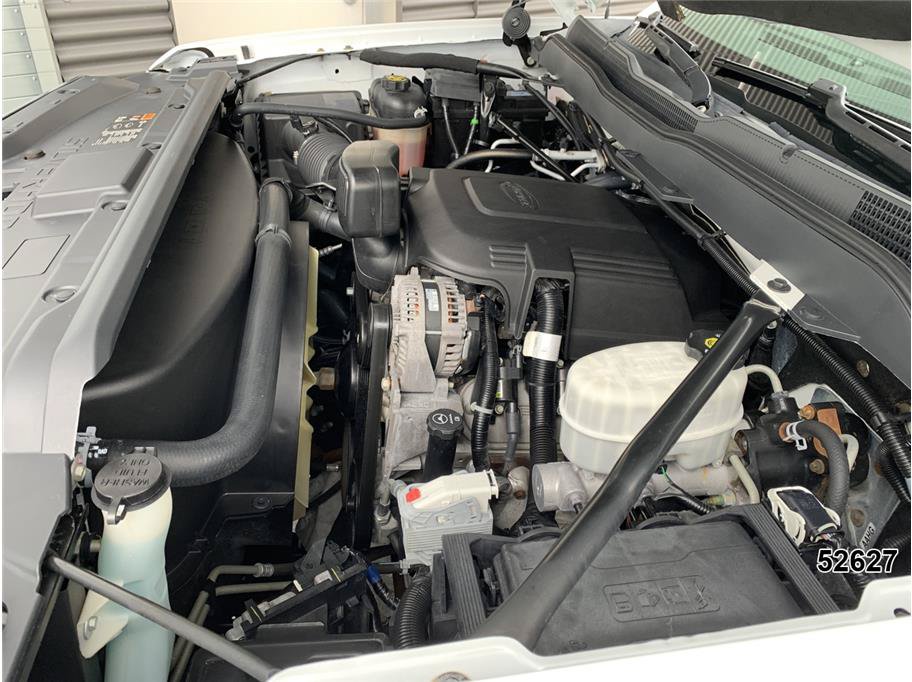 Used 2019 Chevrolet Silverado 2500 W/T w/ WT Convenience Package RWD image 12