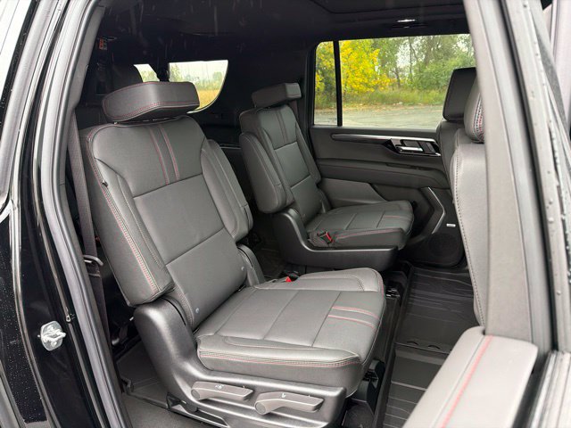New 2026 Chevrolet Suburban RST w/ RST Capability Package AWD/4WD image 29