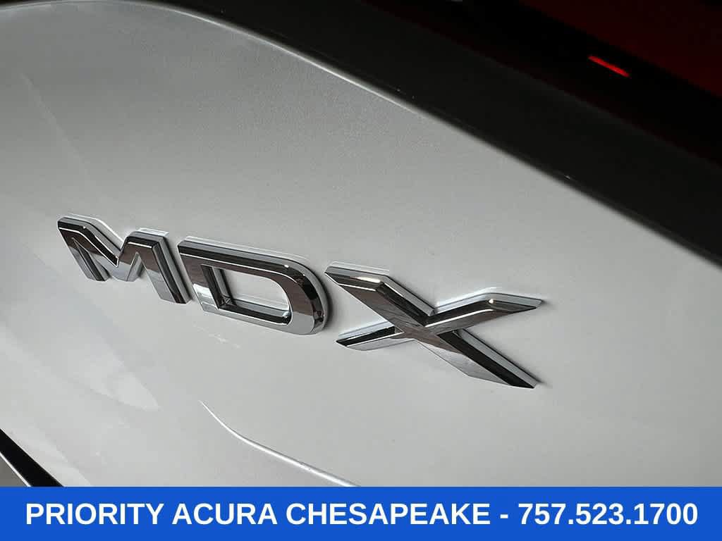 New 2026 Acura MDX A-Spec AWD/4WD image 9
