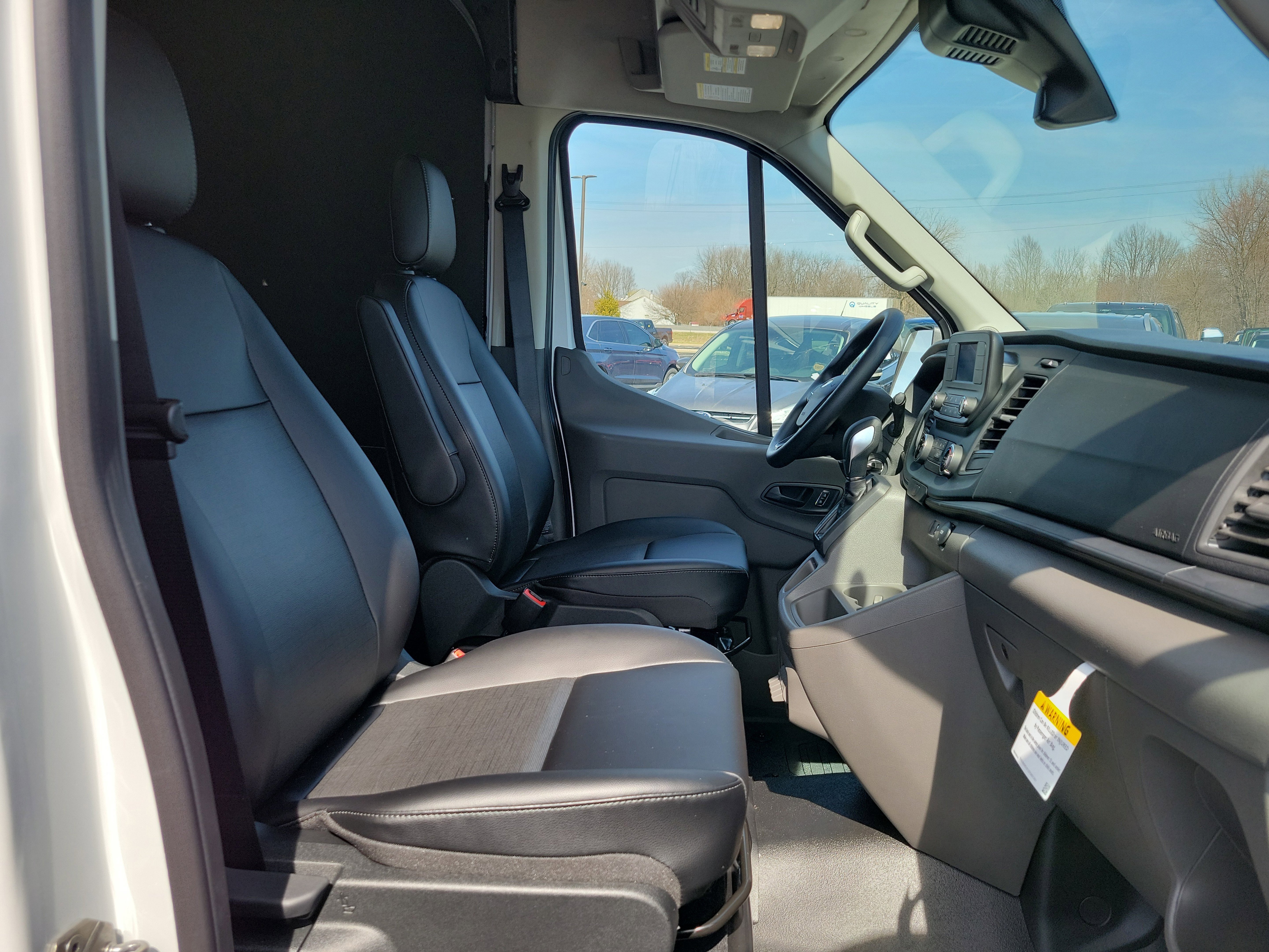 New 2025 Ford Transit 250 Base w/ Upfitter Package image 19