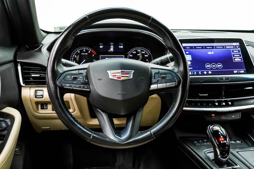 Used 2023 Cadillac CT5 Luxury RWD image 22