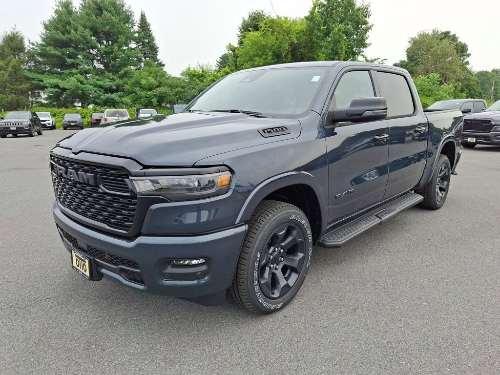 New 2026 RAM 1500 Big Horn image 3