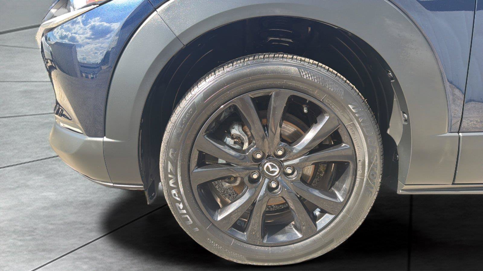 Used 2024 MAZDA CX-30 AWD 2.5 S w/ Select Sport Pkg image 24