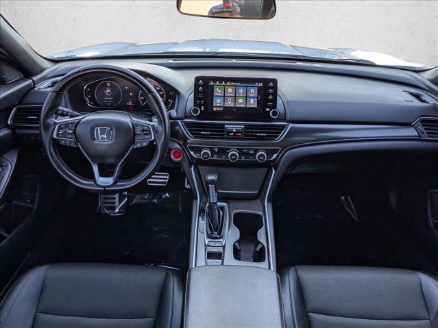 Used 2022 Honda Accord Sport image 17