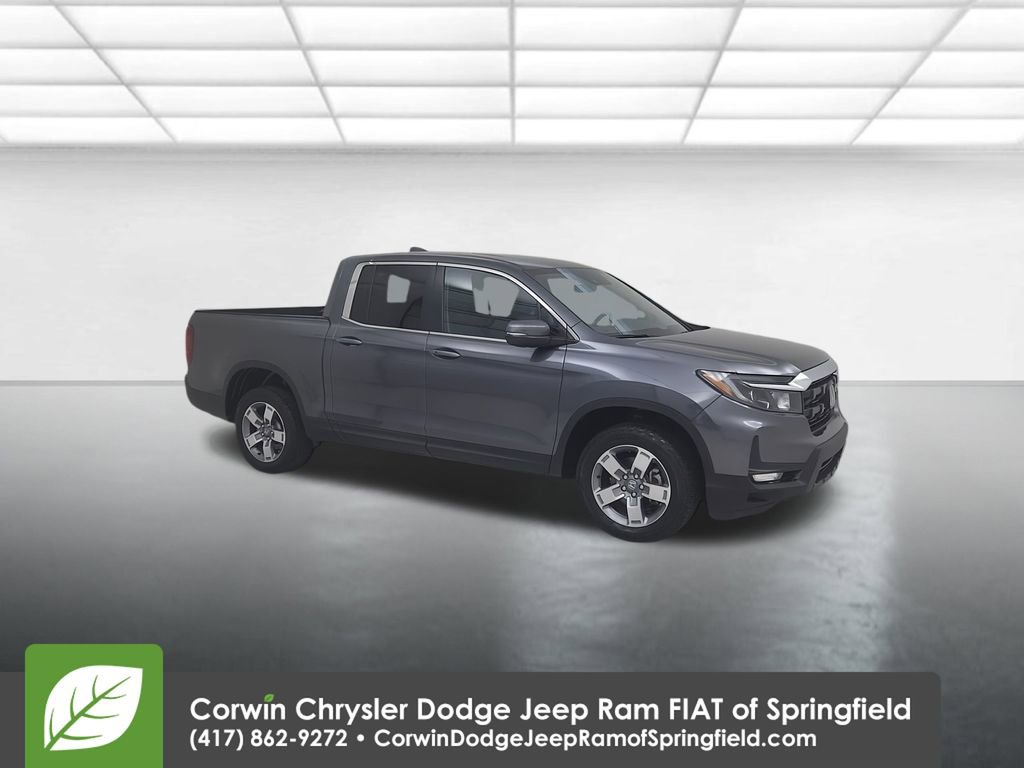 Used 2025 Honda Ridgeline RTL image 2