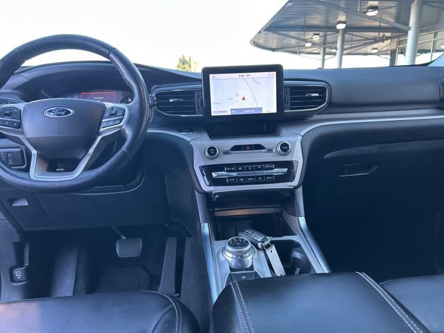 Used 2023 Ford Explorer XLT w/ Equipment Group 202A image 26