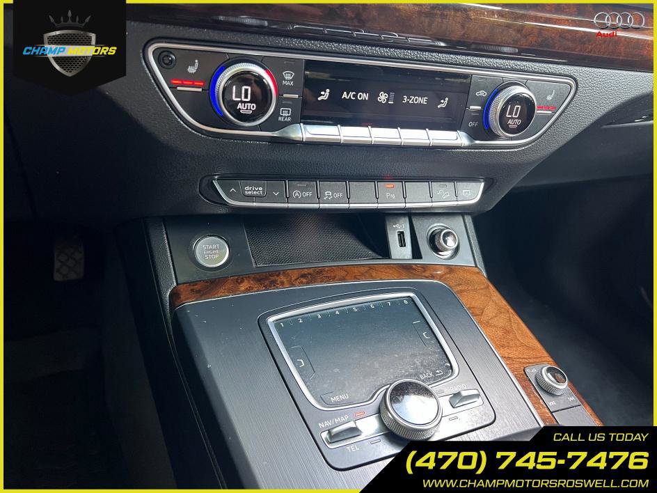 Used 2018 Audi Q5 2.0T Premium Plus w/ Premium Plus Package image 29