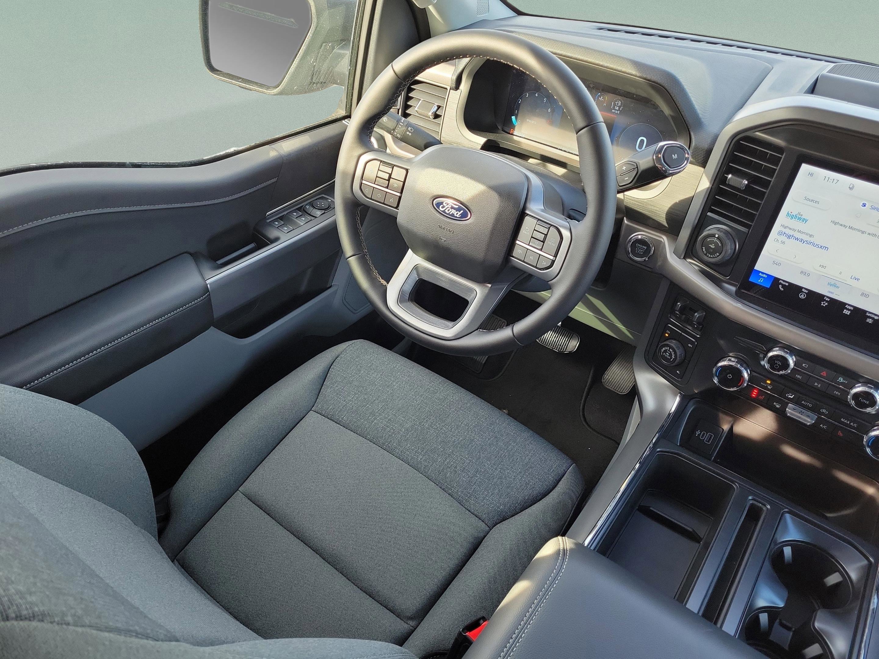 New 2026 Ford F150 XLT w/ Equipment Group 302A MID AWD/4WD image 13