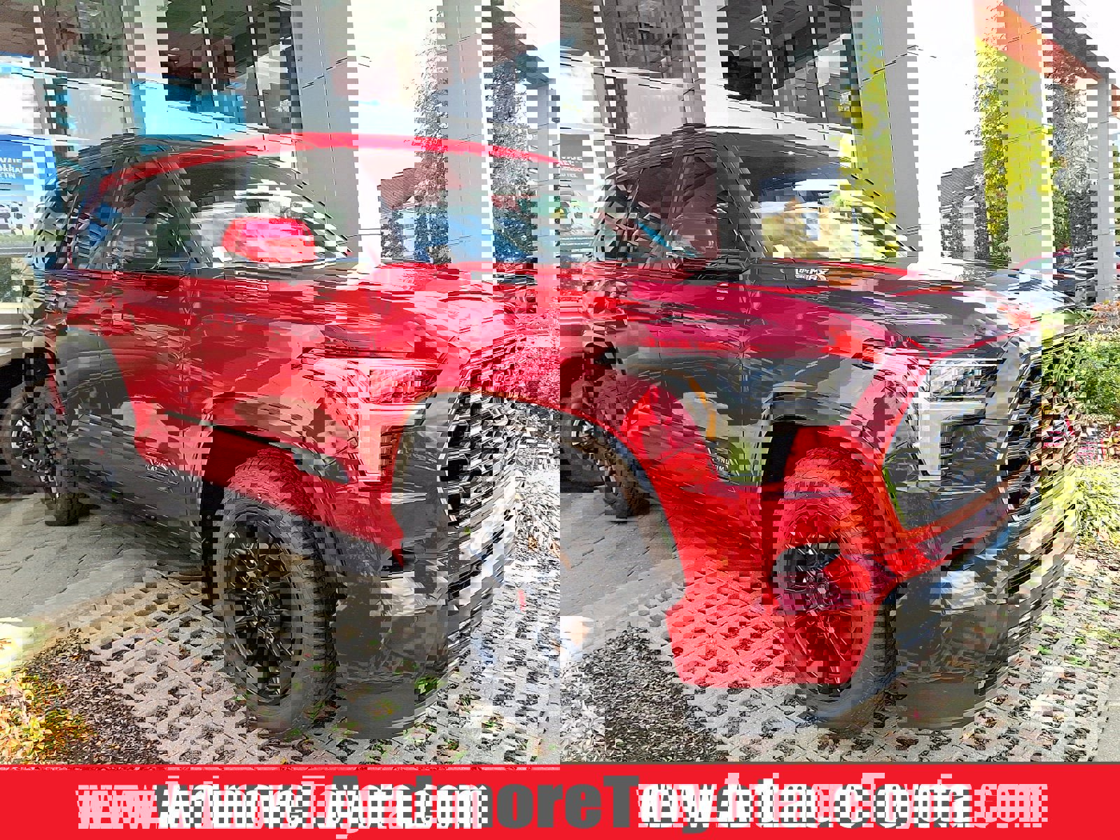 New 2026 Toyota Sequoia Platinum