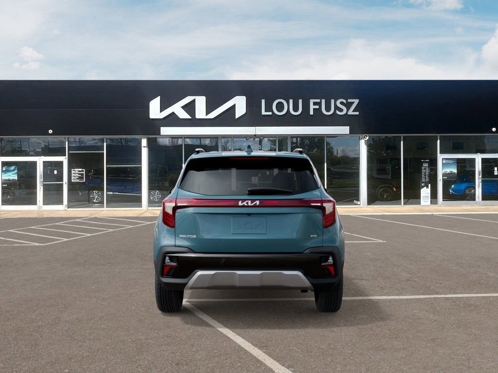 New 2026 Kia Seltos SX image 5
