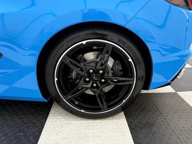 Used 2022 Chevrolet Corvette Stingray Premium Cpe w/ Z51 Performance Package image 10