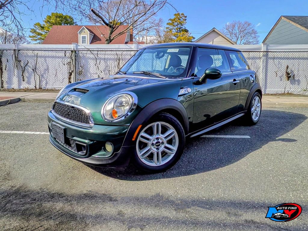 Used 2012 MINI Cooper S FWD image 4