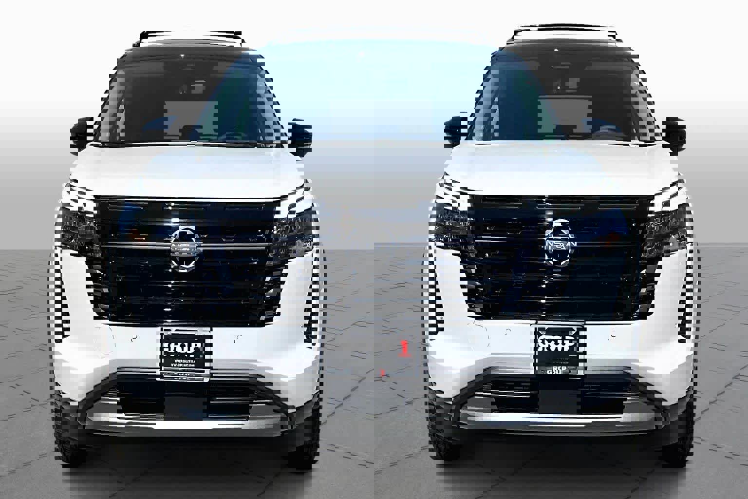 New 2026 Nissan Pathfinder Platinum image 3