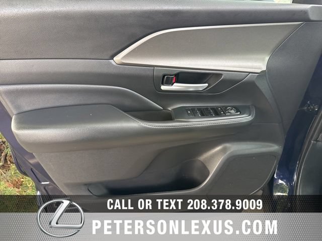 Used 2024 Toyota Grand Highlander AWD Hybrid image 20