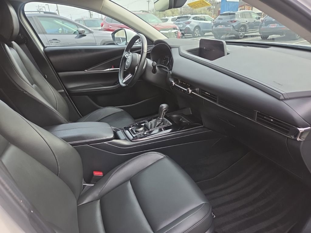 Used 2023 MAZDA CX-30 AWD 2.5 S w/ Preferred Package image 20