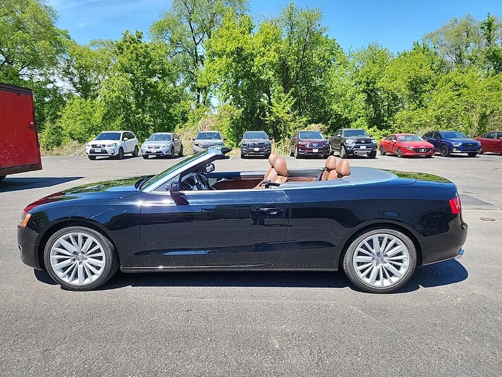 Used 2012 Audi A5 2.0T Prestige AWD/4WD image 3