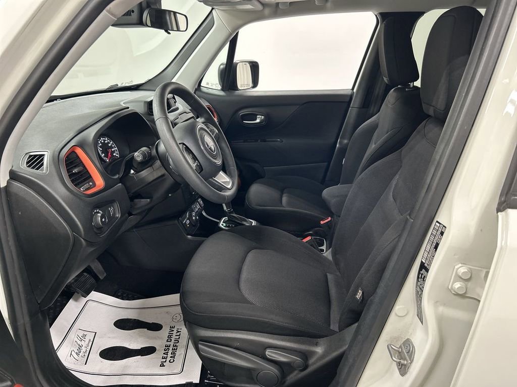 Used 2018 Jeep Renegade Sport w/ Power & Air Group AWD/4WD image 8