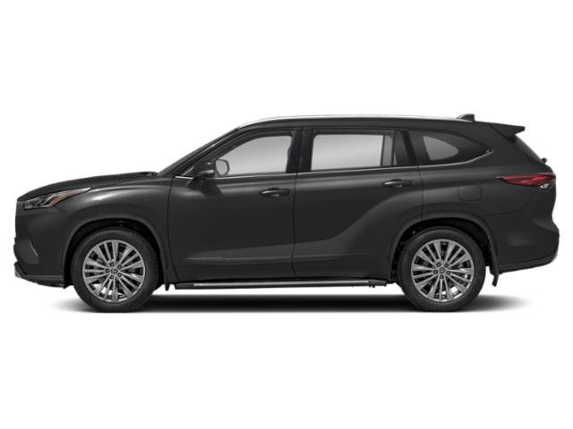 New 2026 Toyota Highlander Platinum AWD/4WD image 3