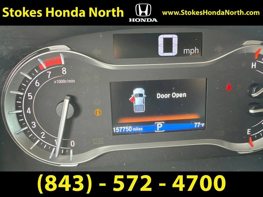 Used 2017 Honda Ridgeline RTL image 6