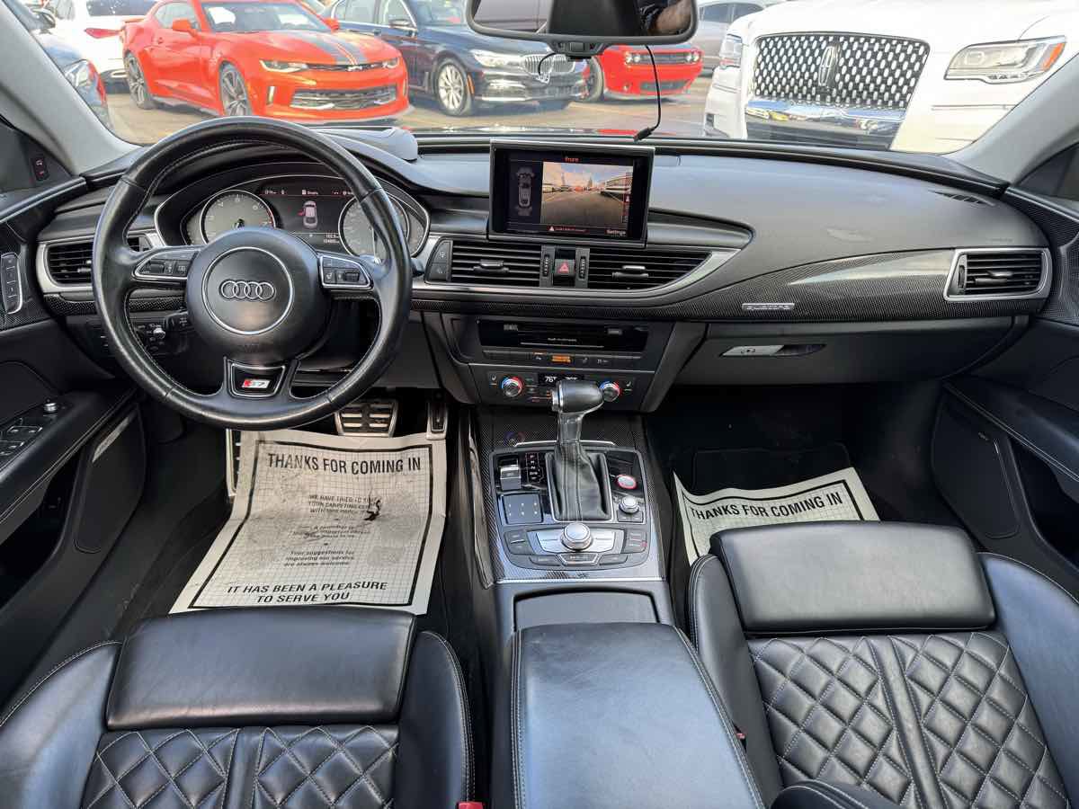 Used 2014 Audi S7 Prestige image 22