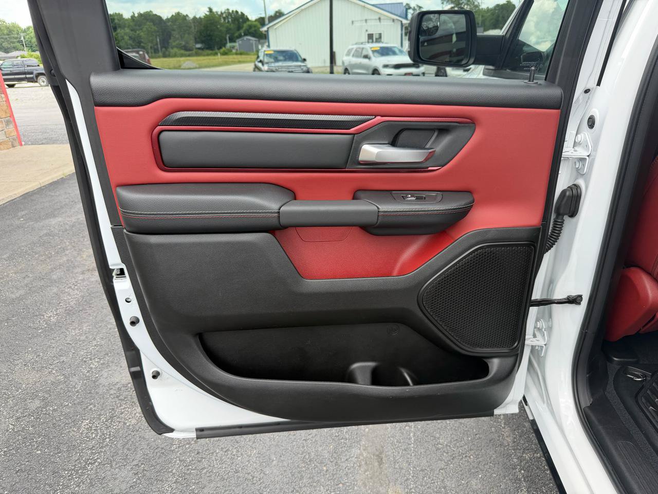 Used 2026 RAM 1500 Rebel w/ Rebel Level 1 Equipment Group AWD/4WD image 16