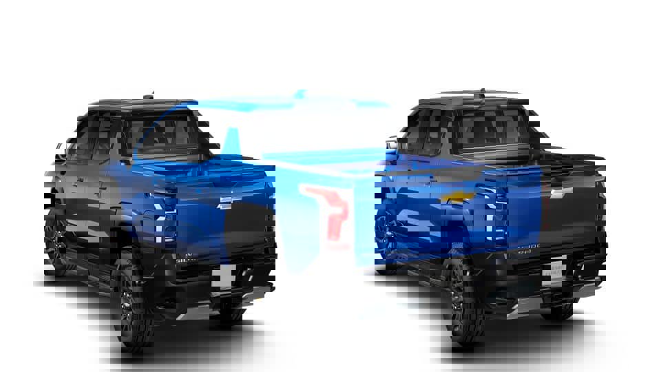 New 2026 Chevrolet Silverado EV LT image 28