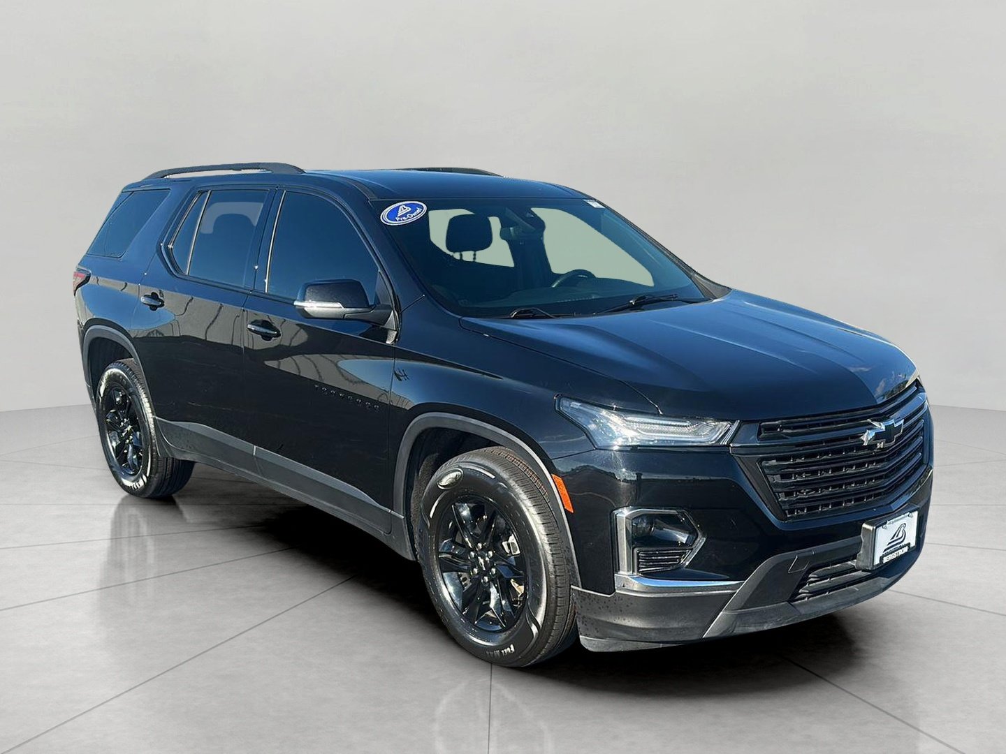 Used 2023 Chevrolet Traverse LT w/ Midnight/Sport Edition