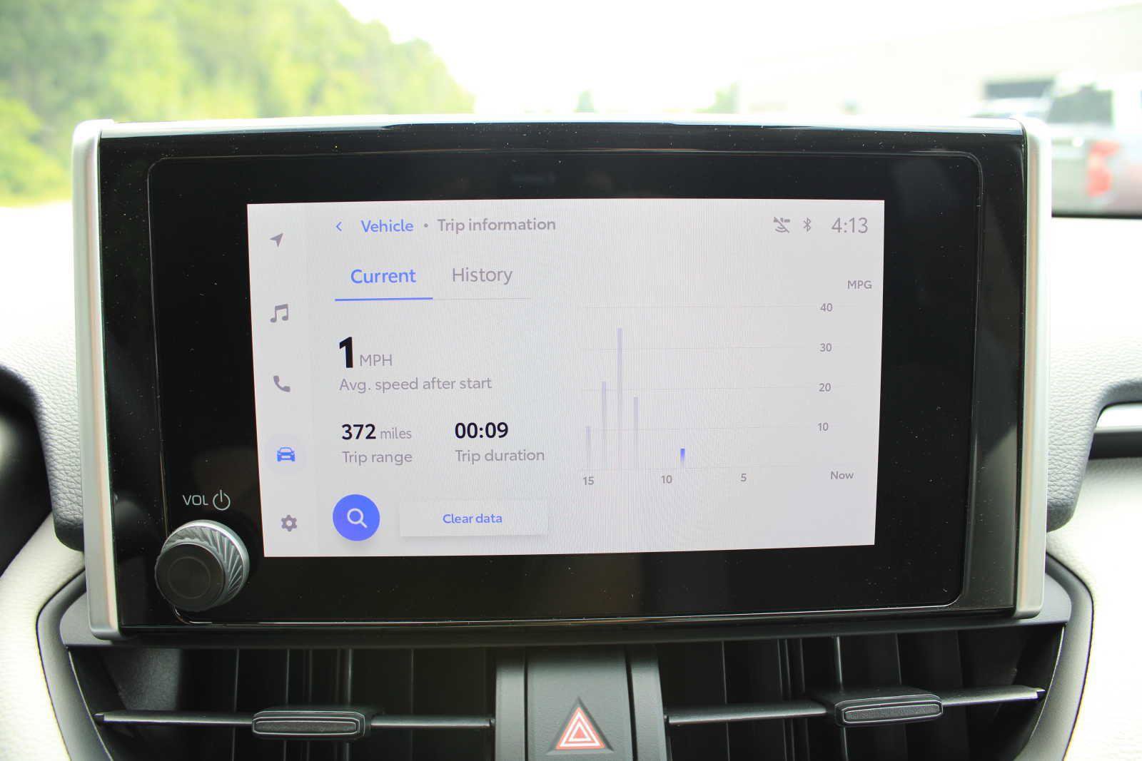 New 2025 Toyota RAV4 XLE image 24