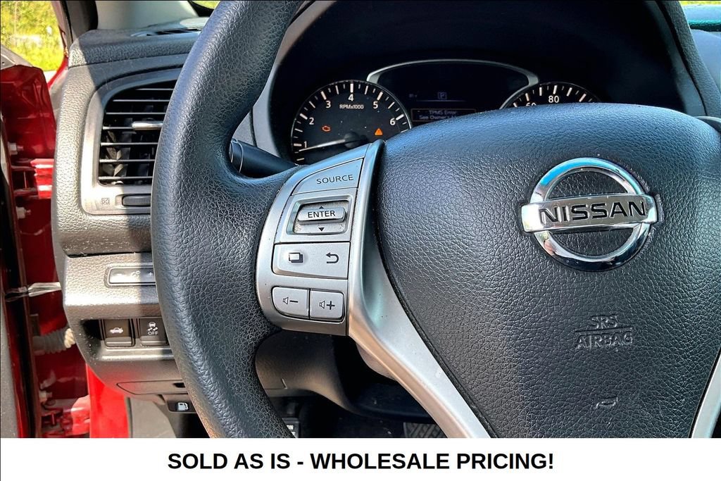 Used 2017 Nissan Altima 2.5 S w/ Power Driver Seat Package FWD image 11