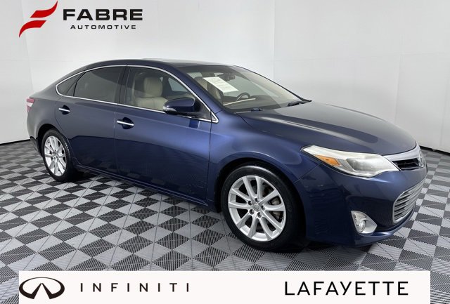 Used 2014 Toyota Avalon Limited