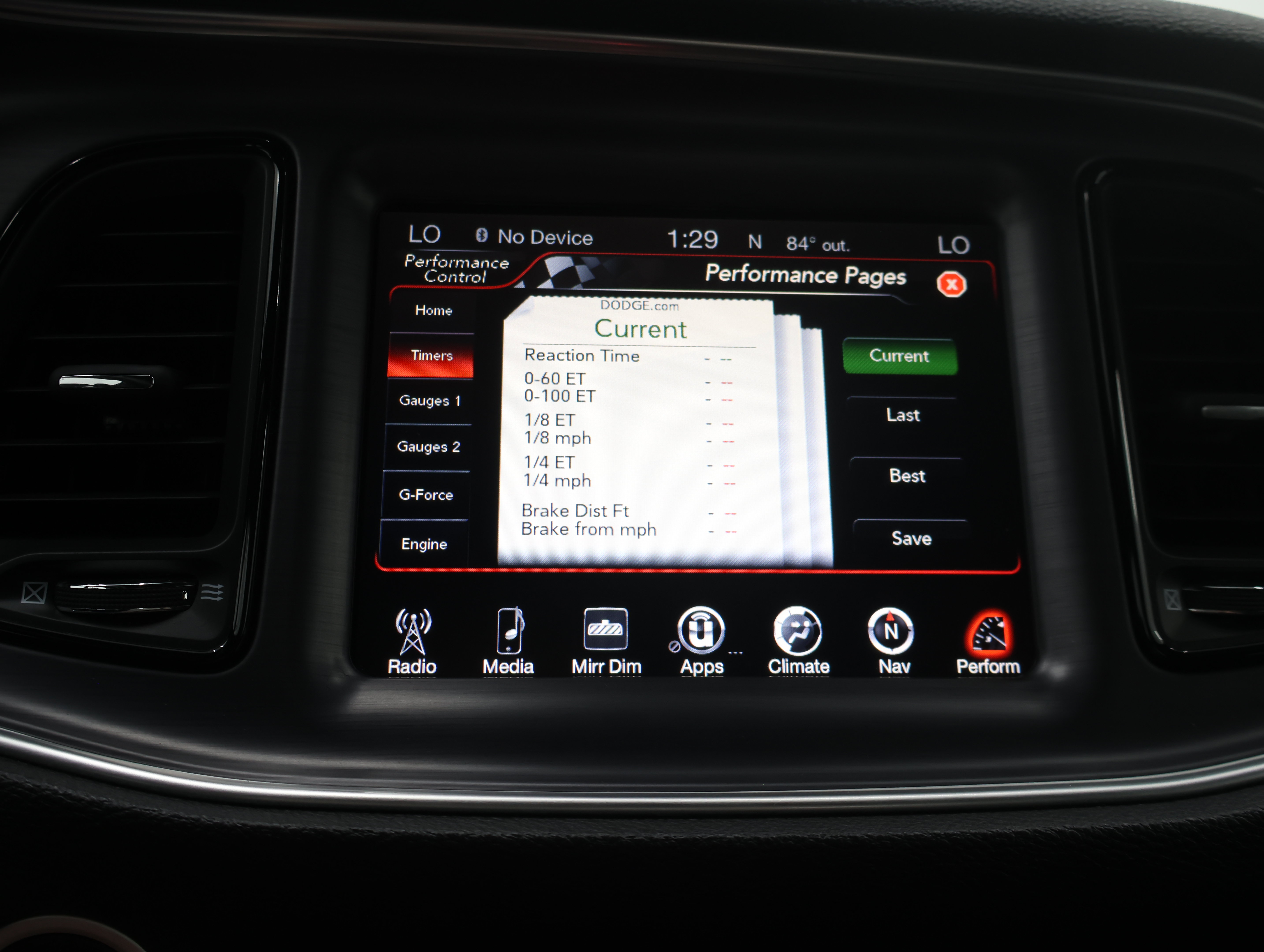 Used 2016 Dodge Challenger R/T Scat Pack RWD image 47