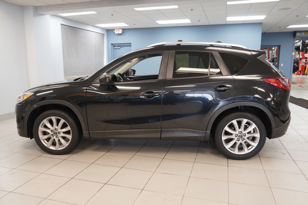 Used 2014 MAZDA CX-5 Grand Touring image 2