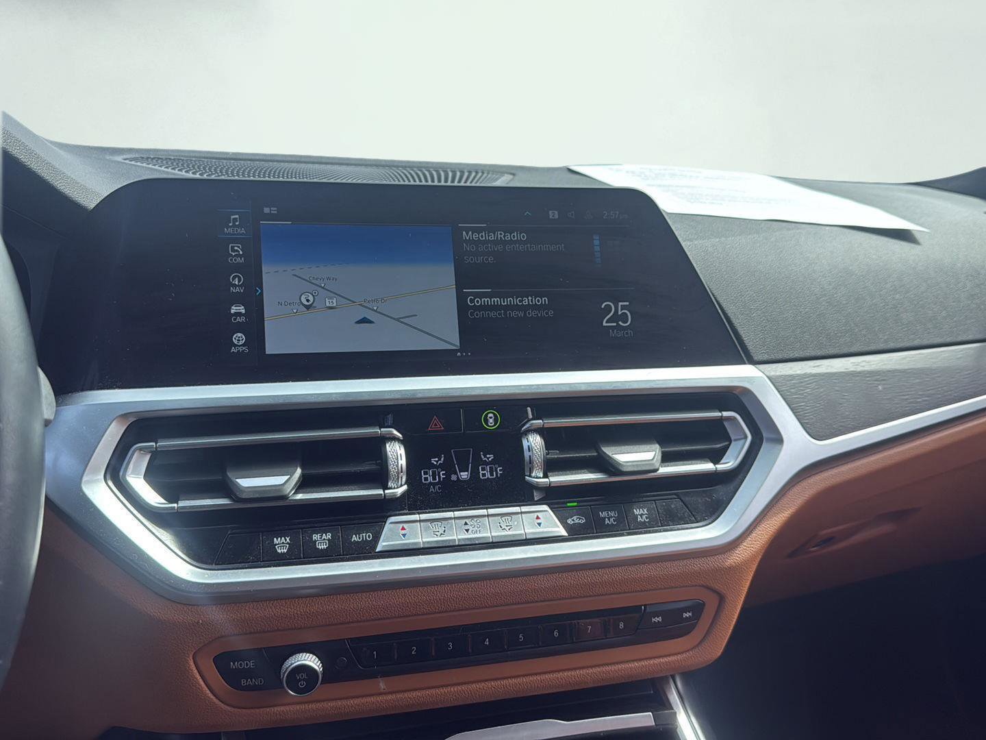 Used 2022 BMW 330e w/ Driving Assistance Package image 14