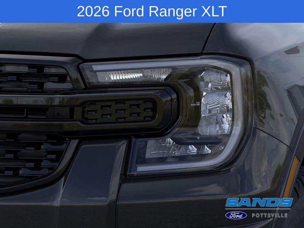 New 2026 Ford Ranger XLT image 18