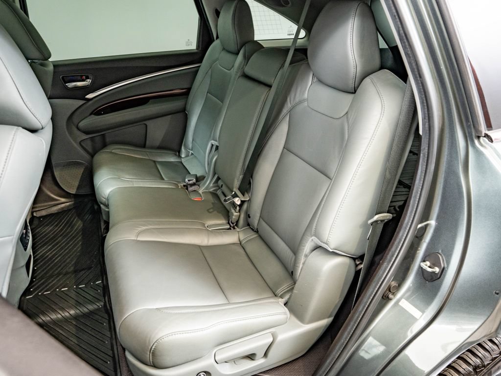 Used 2016 Acura MDX SH-AWD w/ Technology Package image 43
