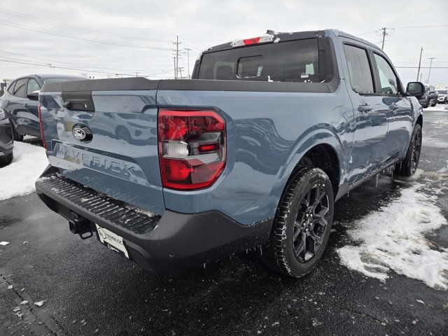 New 2026 Ford Maverick Lariat w/ Black Appearance Package image 4