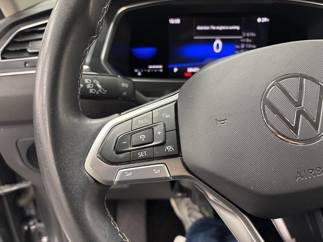 Used 2022 Volkswagen Tiguan SE image 24