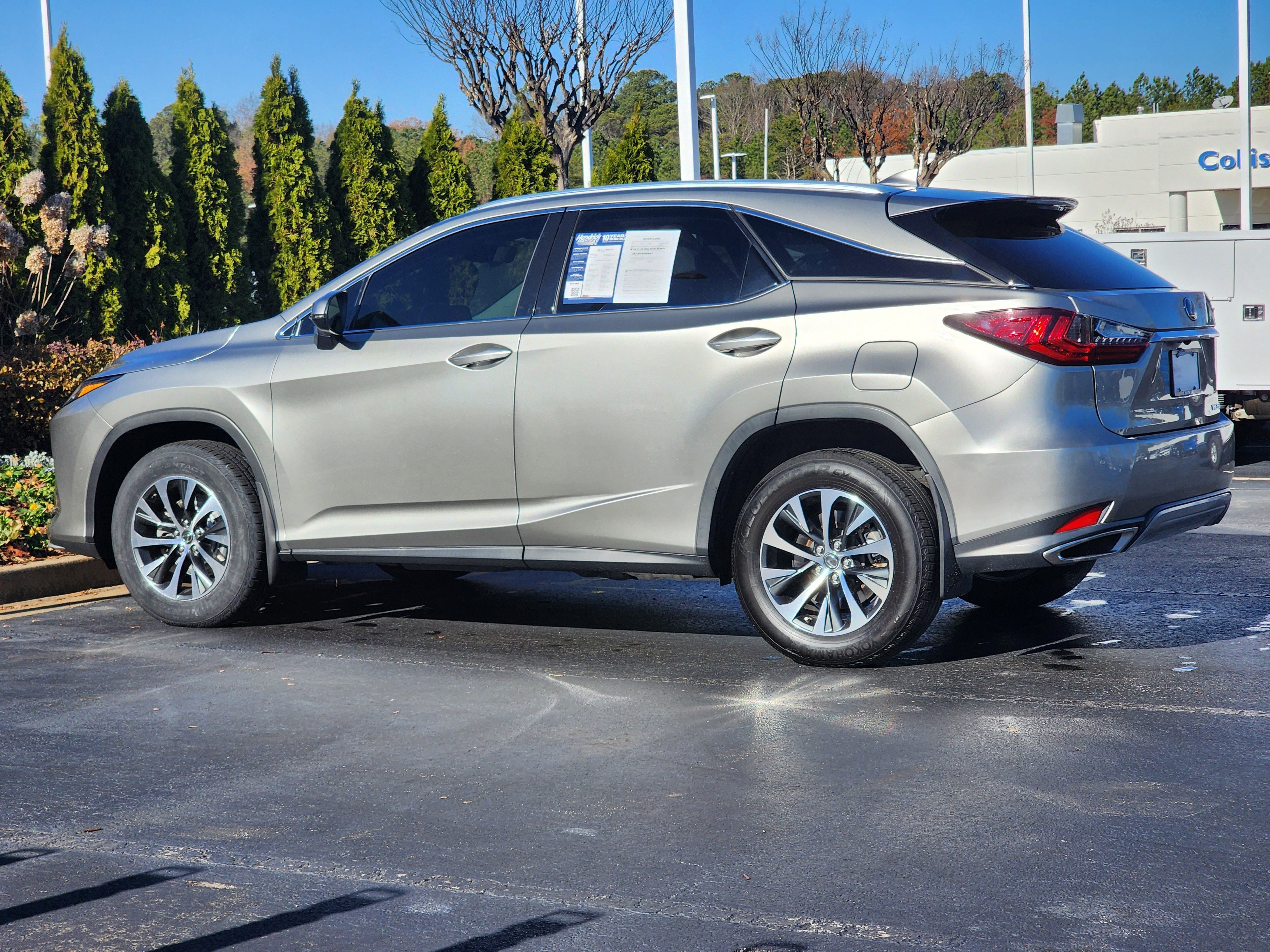 Used 2020 Lexus RX 350 RX 350 image 9